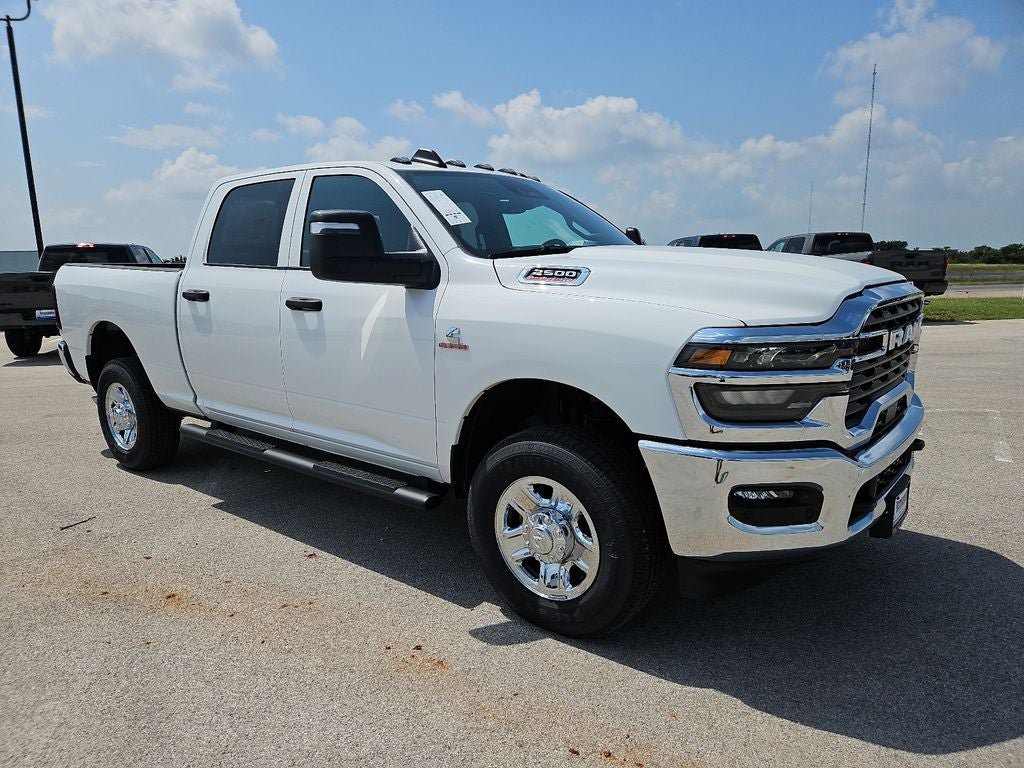 New 2026 RAM 2500 Tradesman AWD/4WD image 10