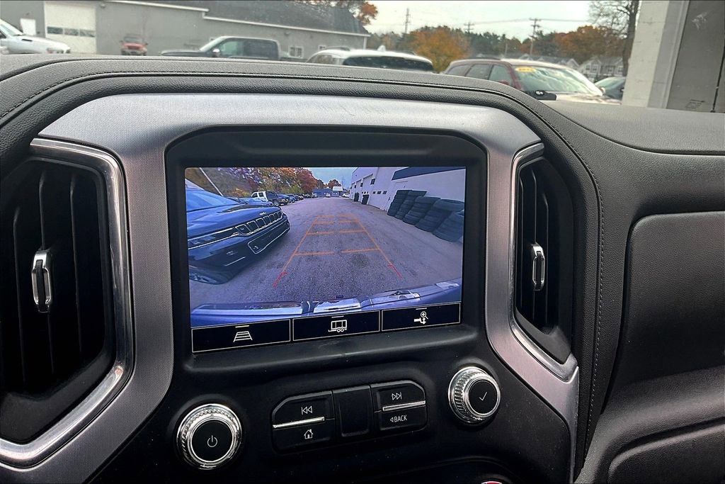 Used 2022 GMC Sierra 1500 SLT image 15