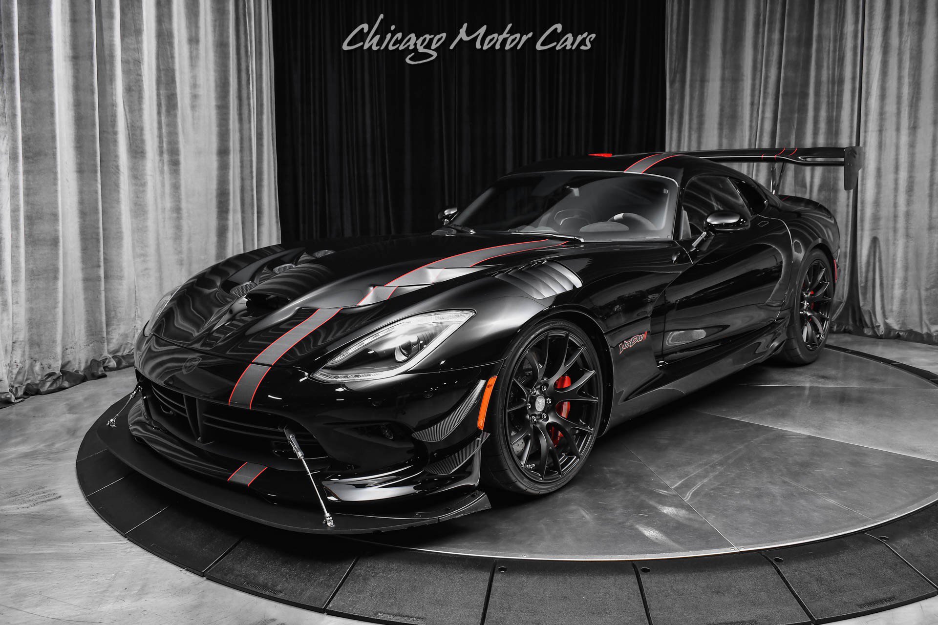 Used 2017 Dodge Viper GTC w/ ACR Package RWD image 24