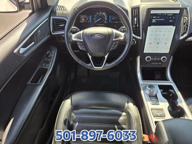 Certified 2023 Ford Edge SEL w/ Convenience Package AWD/4WD image 12