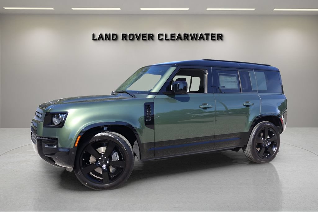 New 2026 Land Rover Defender 110 X-Dynamic SE