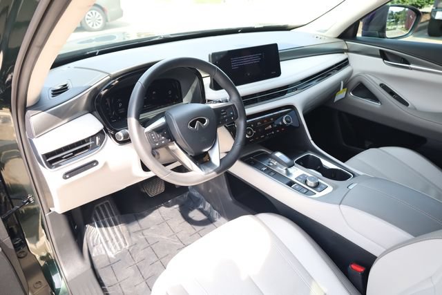 Used 2026 INFINITI QX60 Luxe w/ Cargo Package AWD/4WD image 9