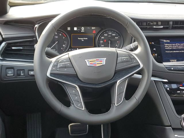 New 2026 Cadillac XT5 Premium Luxury w/ Driver Assist Package AWD/4WD image 11