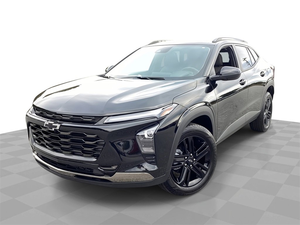 Used 2024 Chevrolet Trax ACTIV w/ Driver Confidence Package