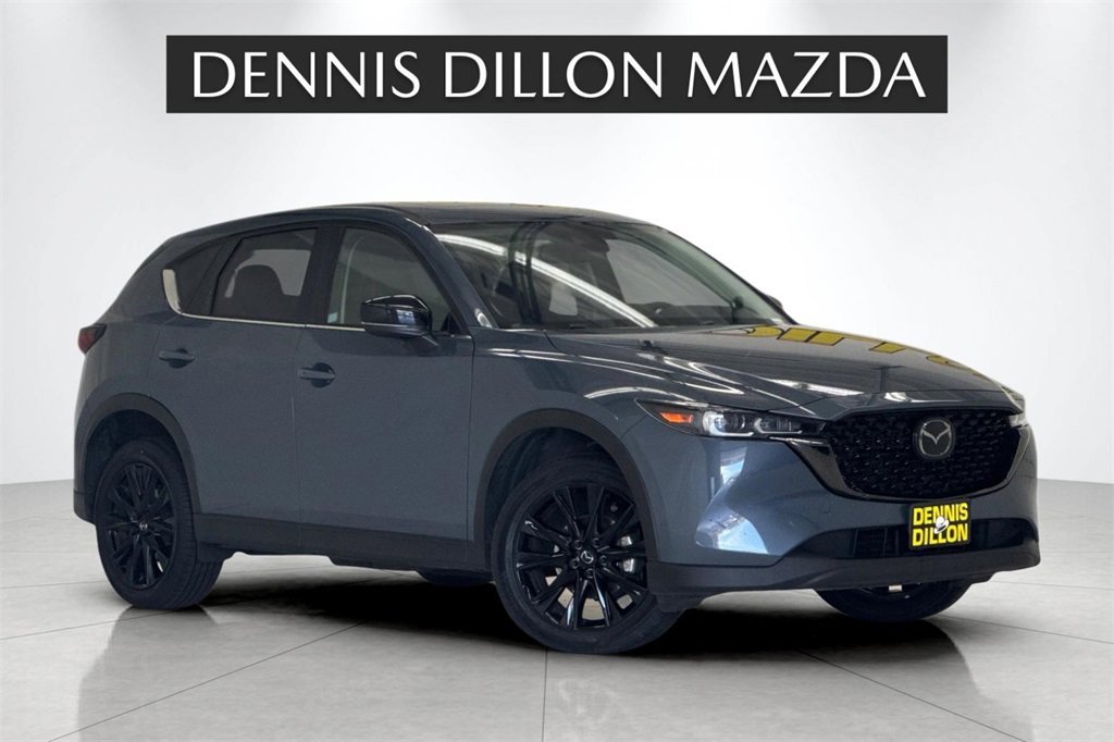 Certified 2023 MAZDA CX-5 Carbon Edition image 1