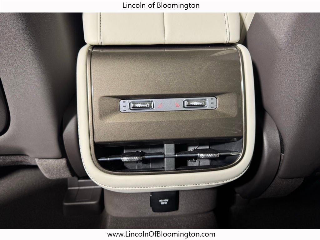 New 2026 Lincoln Nautilus Black Label w/ Jet Appearance Package image 67