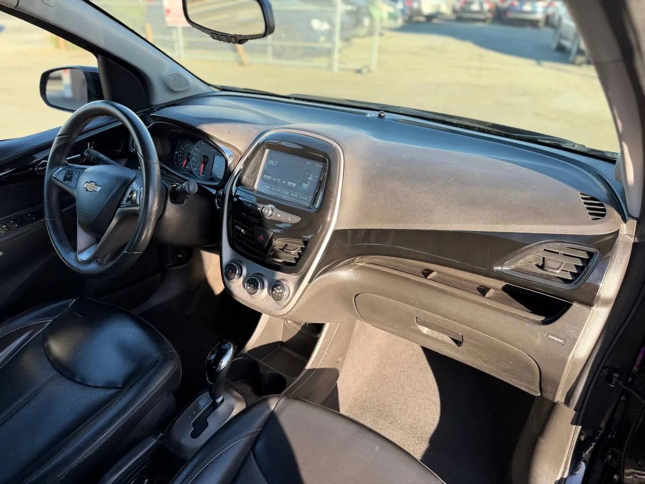 Used 2017 Chevrolet Spark LT image 31