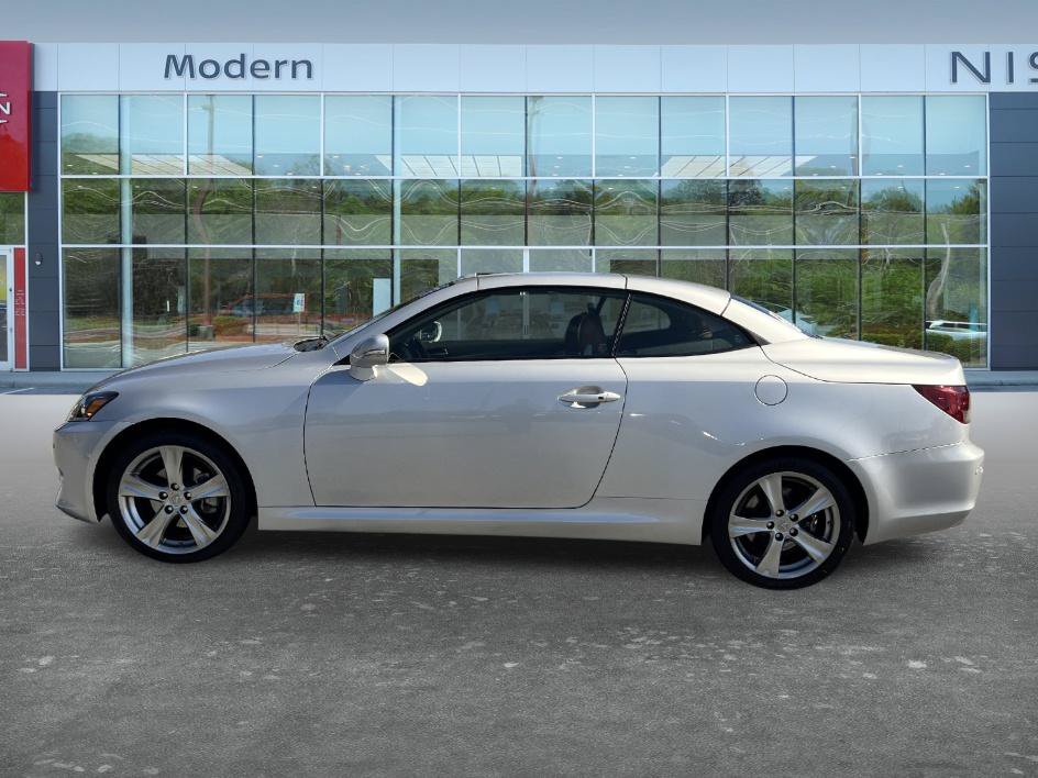 Used 2012 Lexus IS 250C w/ Luxury Pkg RWD image 8