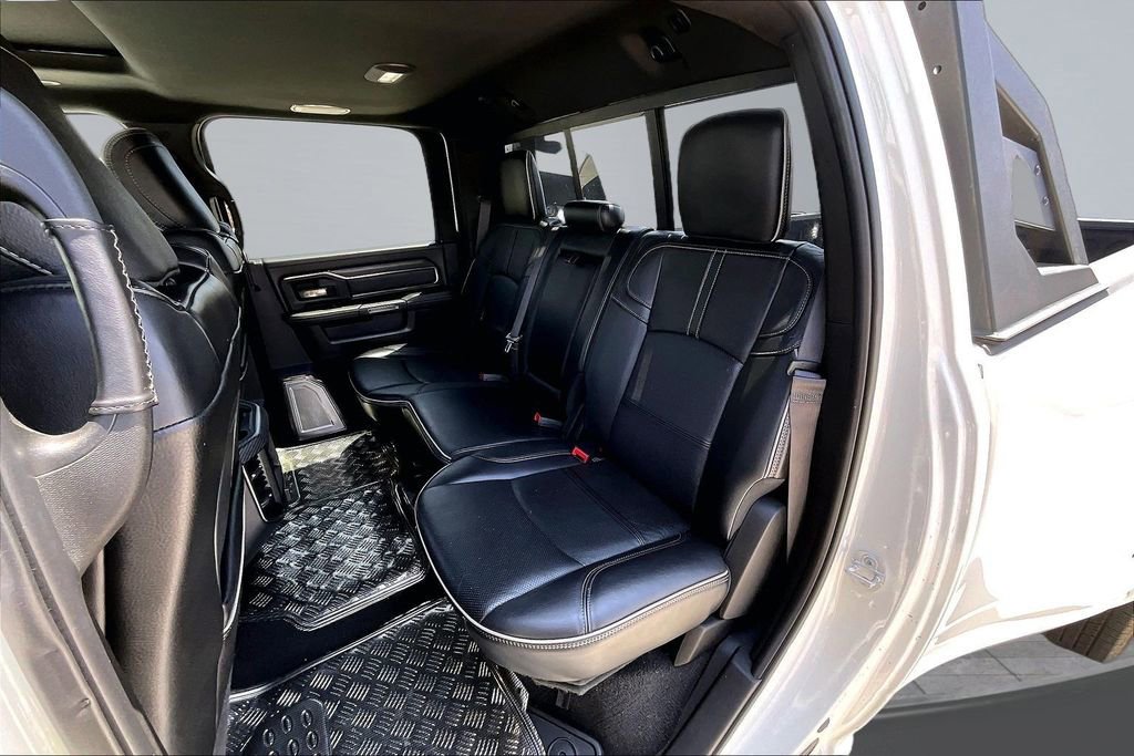 Certified 2019 RAM 3500 Limited AWD/4WD image 19