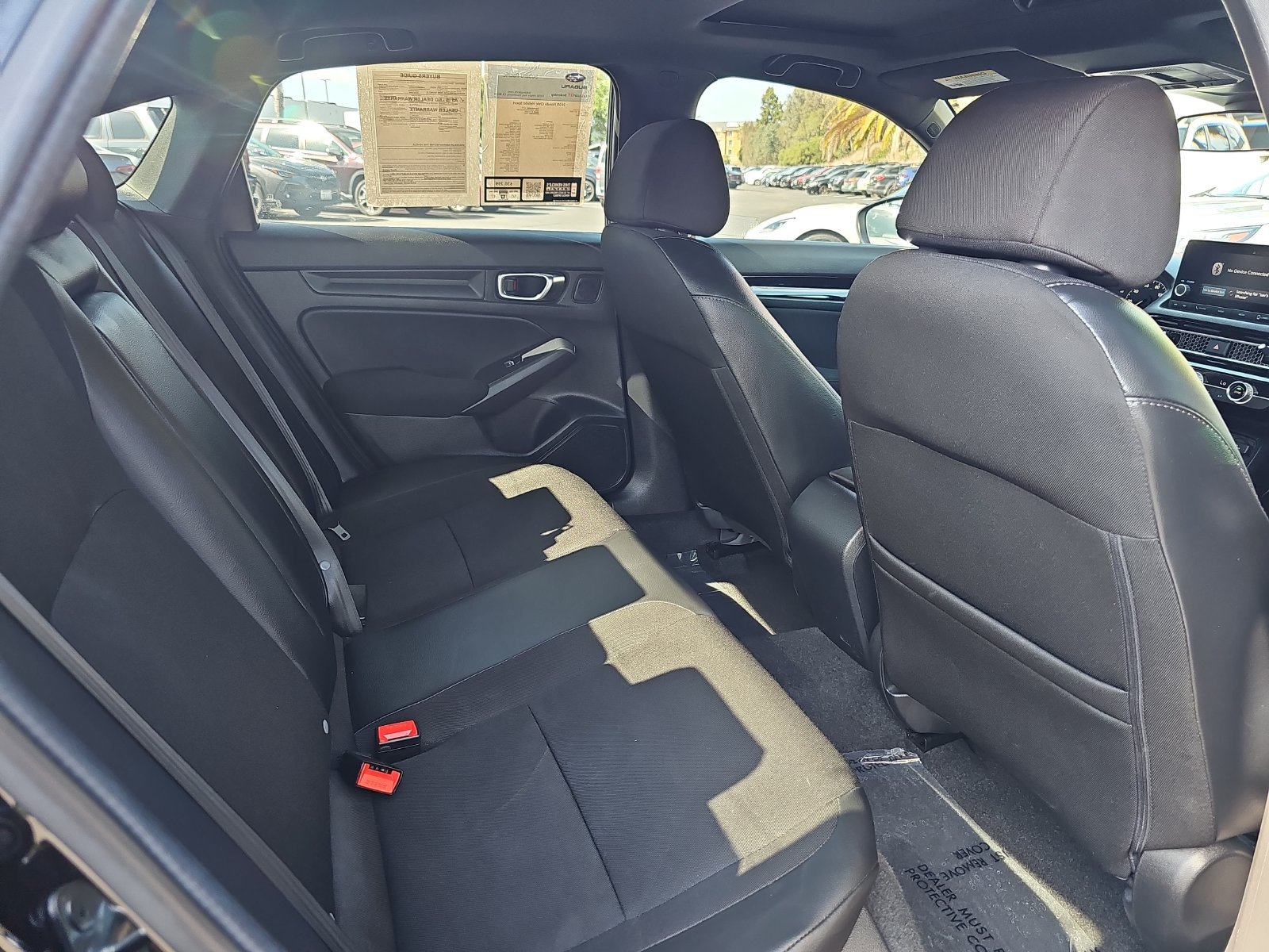 Used 2025 Honda Civic Sport image 11