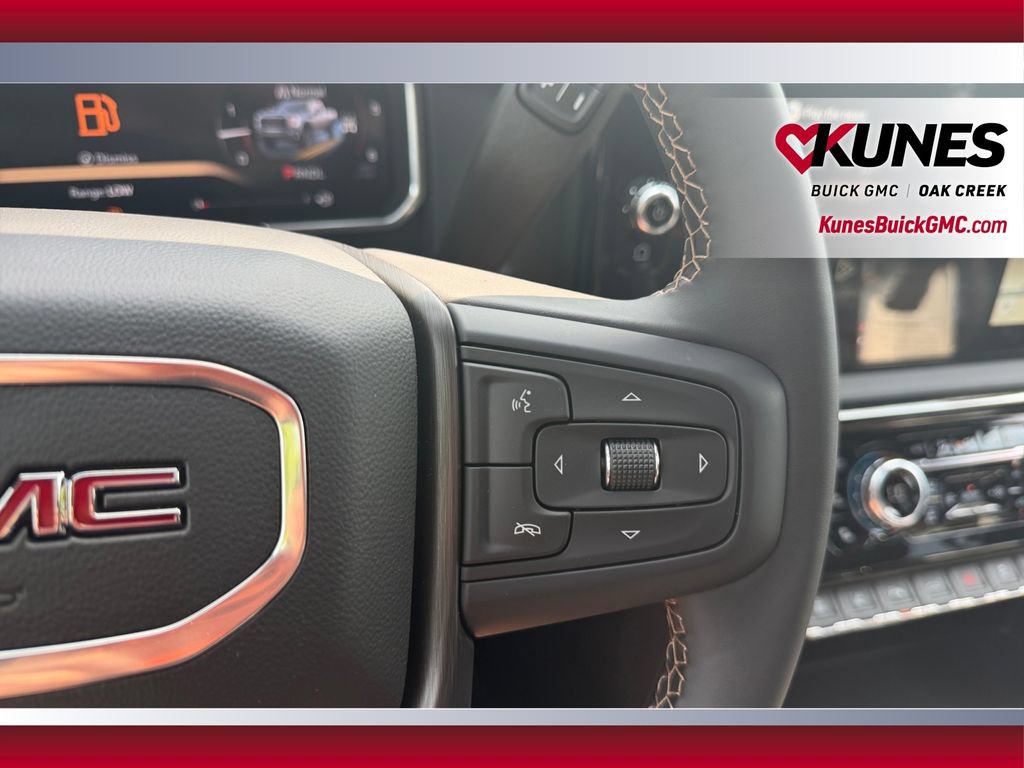New 2026 GMC Sierra 2500 AT4 w/ AT4 Premium Plus Package AWD/4WD image 18