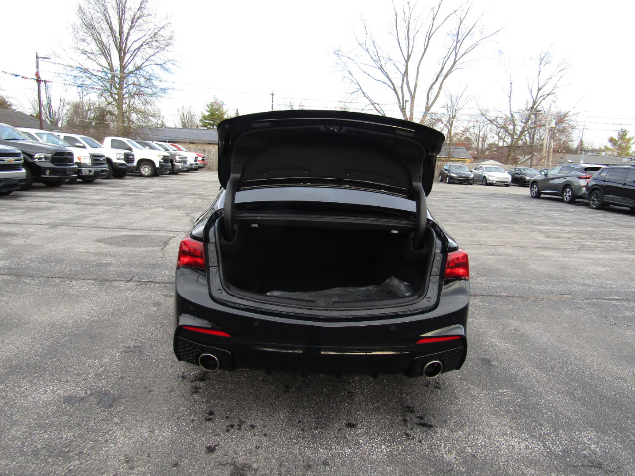 Used 2019 Acura TLX V6 SH-AWD w/ Advance Package image 23