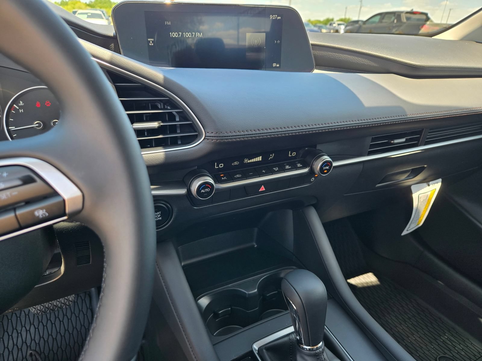 New 2026 MAZDA MAZDA3 s Sport FWD image 12