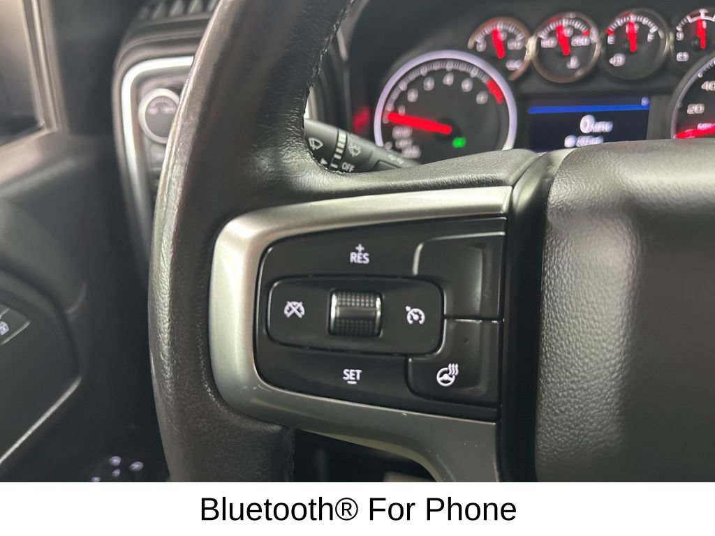 Used 2020 Chevrolet Silverado 1500 RST w/ All-Star Edition AWD/4WD image 38