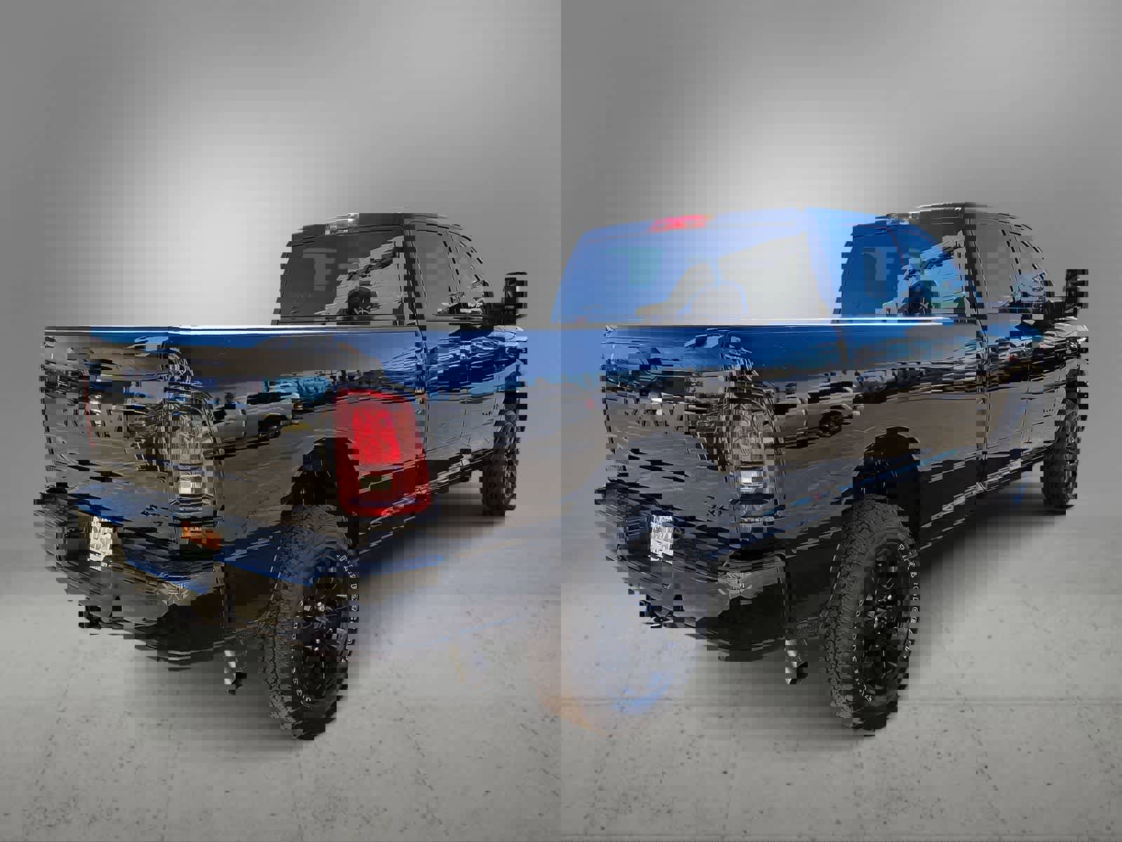 New 2026 RAM 3500 Big Horn image 8