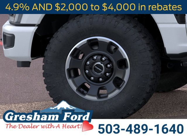 New 2026 Ford F250 XLT w/ XLT Premium Package AWD/4WD image 26
