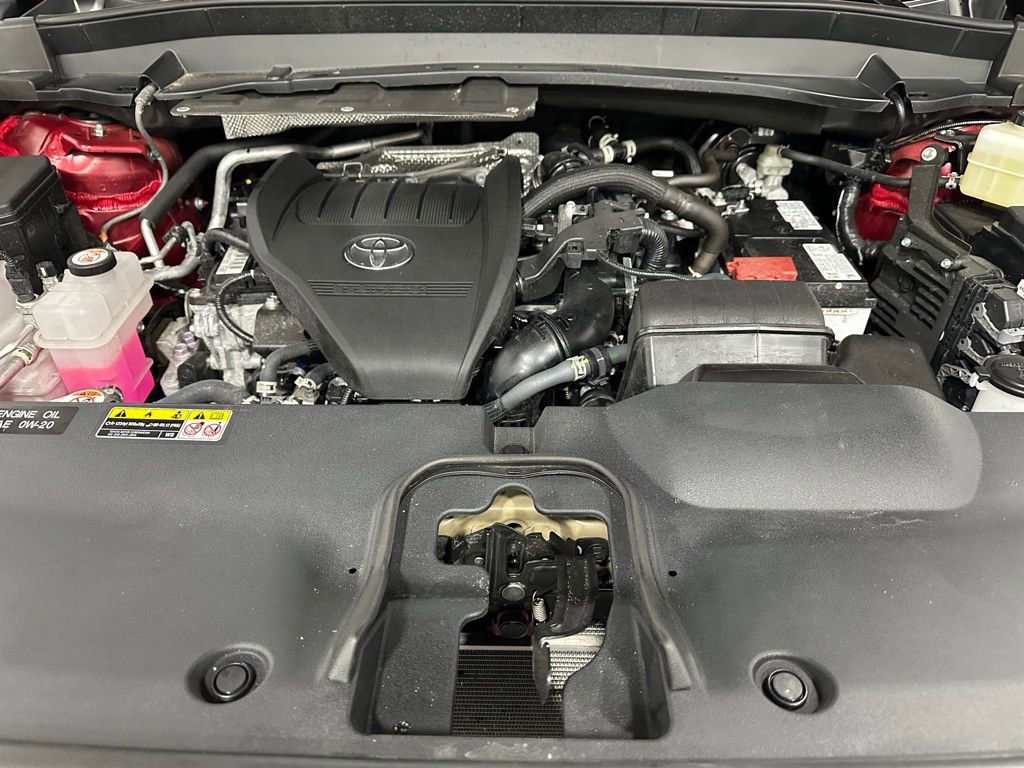 Used 2025 Toyota Grand Highlander FWD image 73