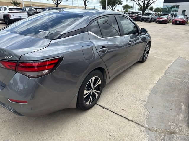 Used 2020 Nissan Sentra SV FWD image 6