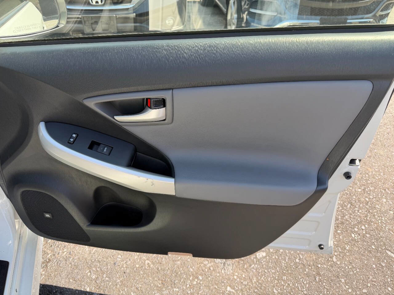 Used 2013 Toyota Prius Four w/ Deluxe Solar Roof Pkg FWD image 36