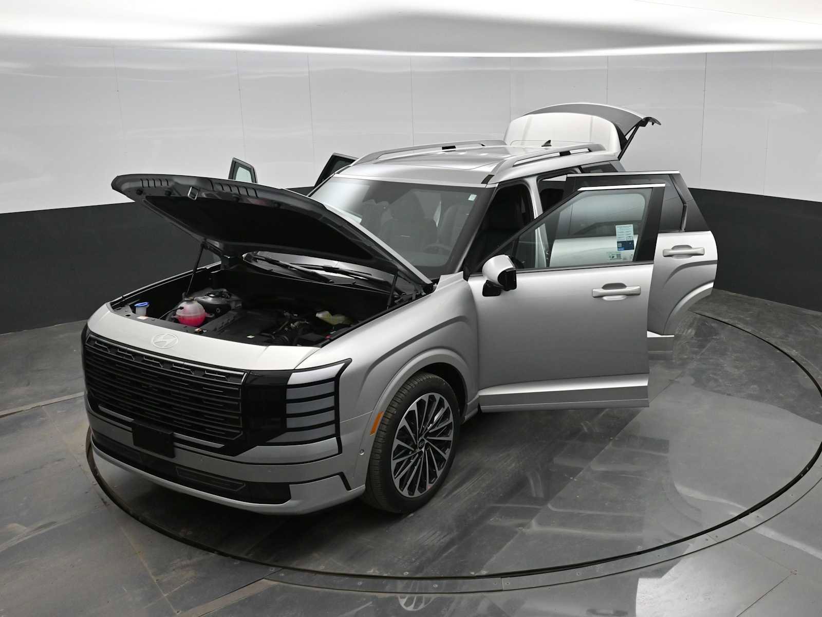 New 2026 Hyundai Palisade Calligraphy image 40