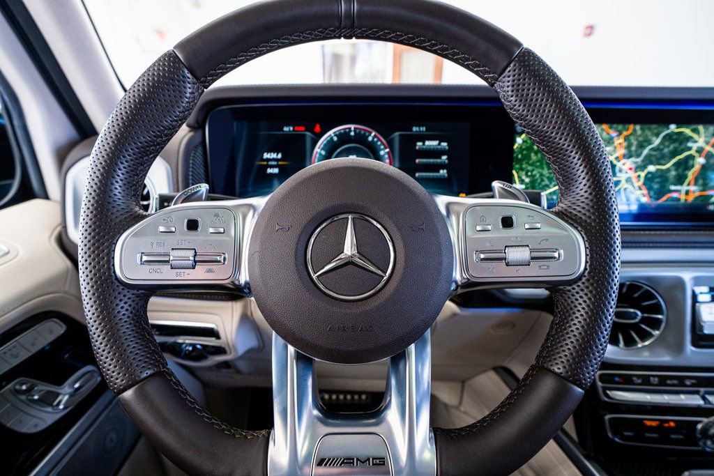 Used 2023 Mercedes-Benz G 63 AMG 4MATIC image 42