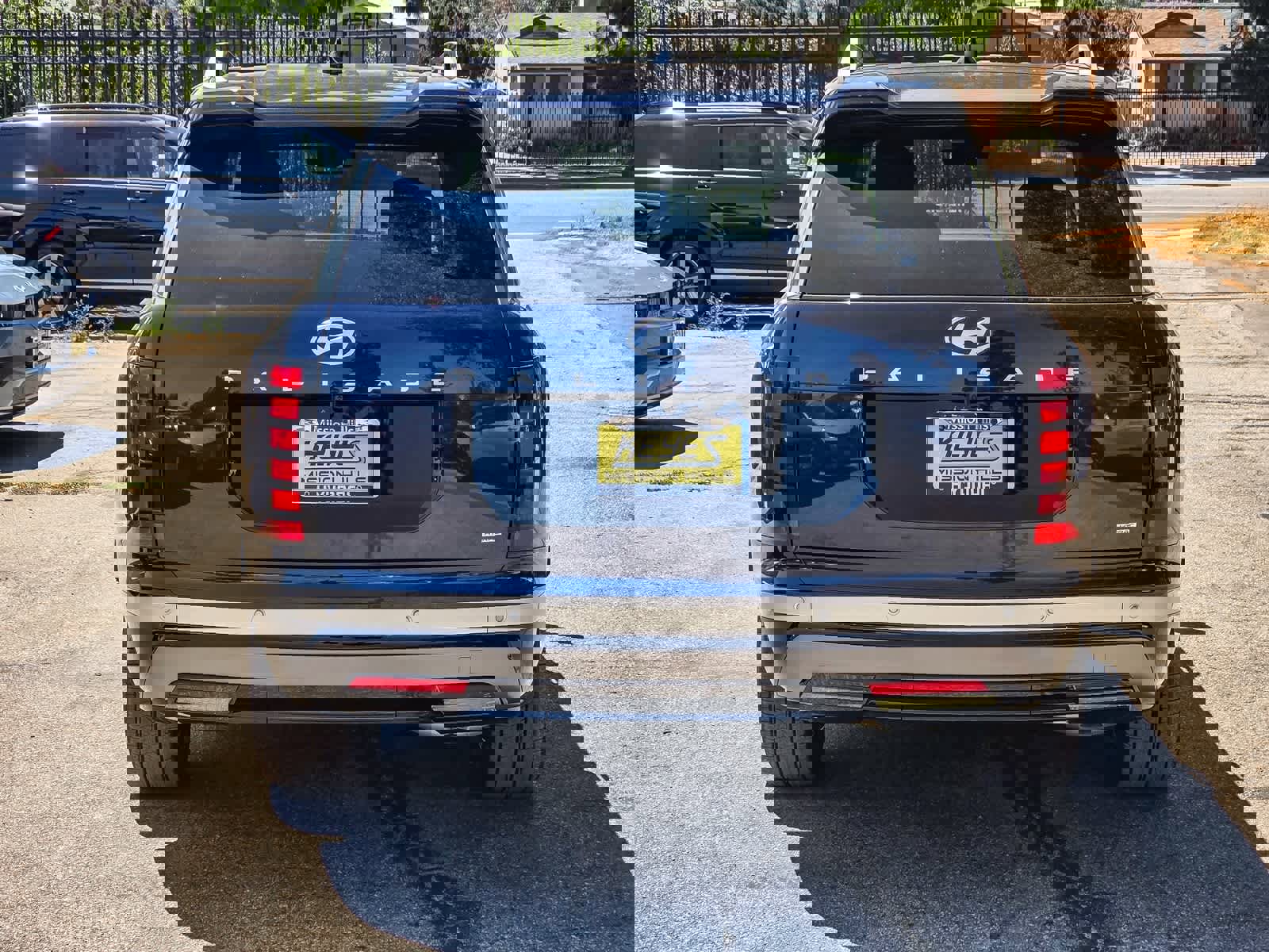 New 2026 Hyundai Palisade Limited image 5