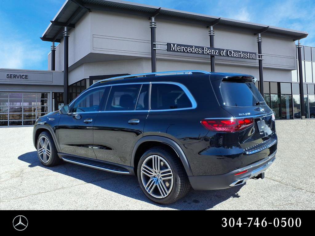 Used 2026 Mercedes-Benz GLS 450 4MATIC image 5