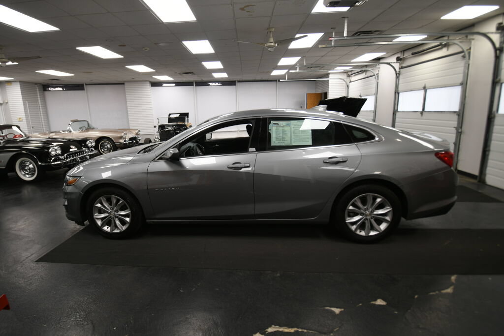 Used 2024 Chevrolet Malibu LT FWD image 4