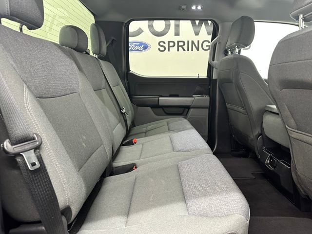 Certified 2025 Ford F150 XLT w/ Equipment Group 301A Standard image 13