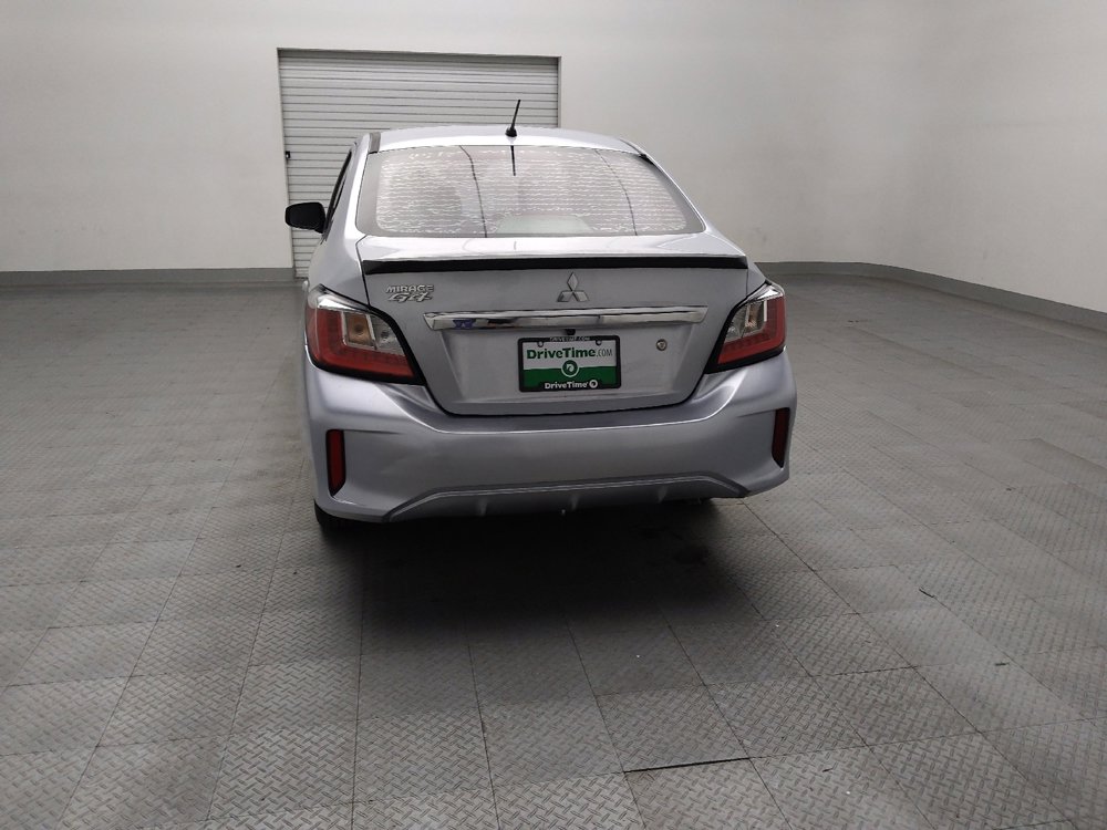 Used 2021 Mitsubishi Mirage G4 LE FWD image 6