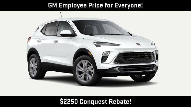 New 2026 Buick Encore GX Preferred w/ Comfort Package AWD/4WD image 6