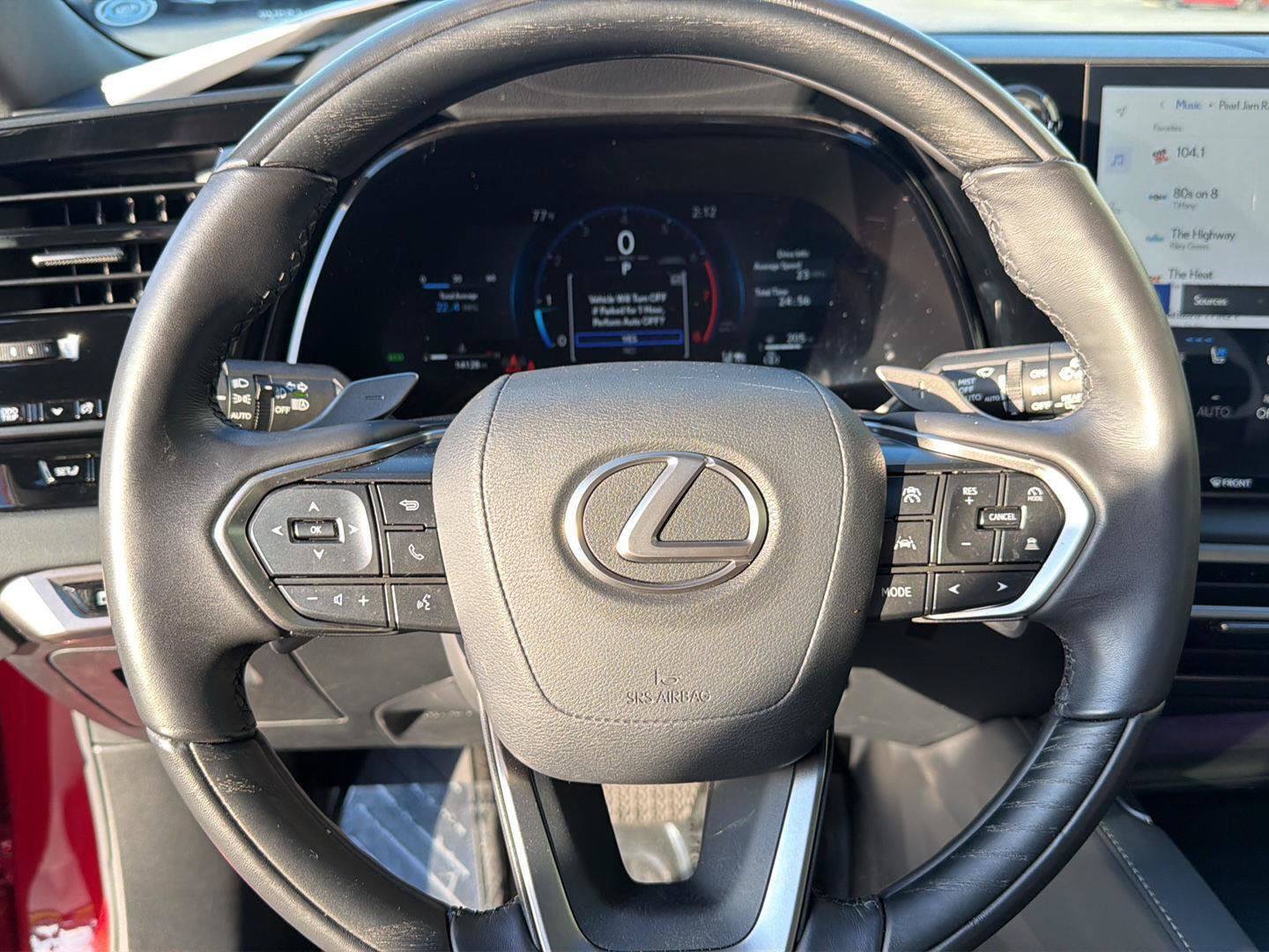 Certified 2025 Lexus RX 350 Premium Plus w/ Accessory Package (Z1) FWD image 20