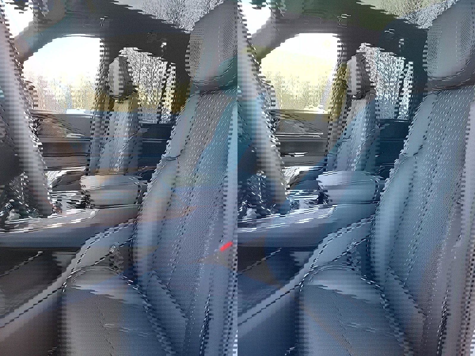 New 2025 Cadillac Escalade IQ Luxury 2 image 14