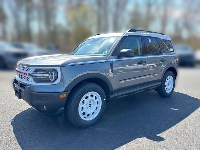 Used 2025 Ford Bronco Sport Heritage w/ Convenience Package