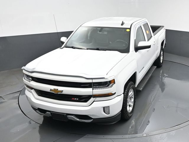Used 2018 Chevrolet Silverado 1500 LT w/ All Star Edition AWD/4WD image 20