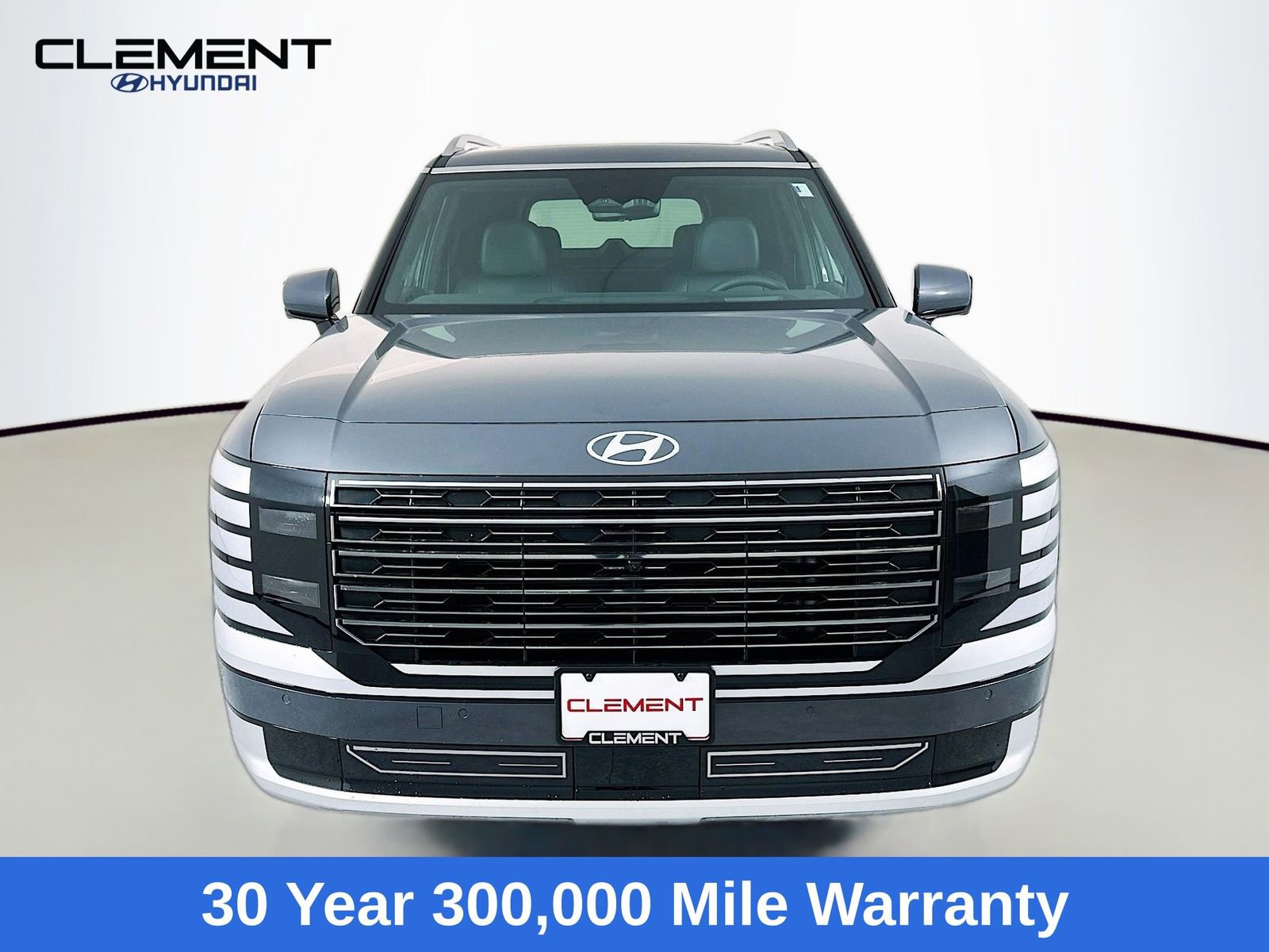 New 2026 Hyundai Palisade Calligraphy FWD image 2