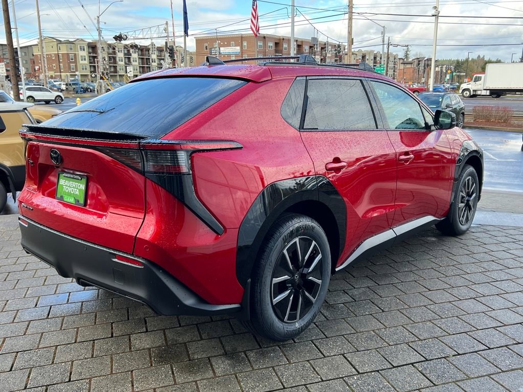 New 2026 Toyota bZ XLE image 5