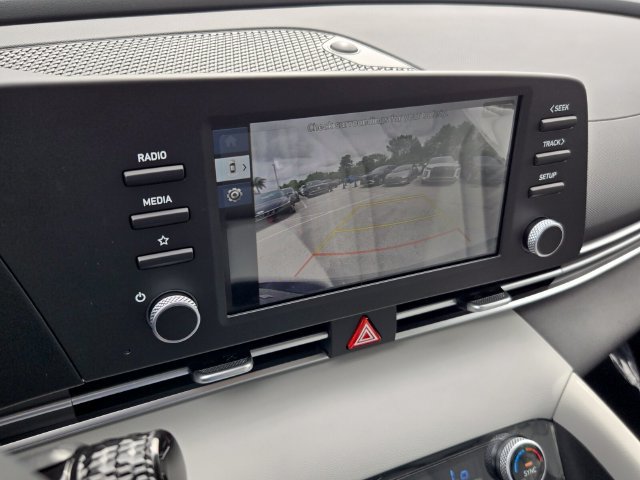 New 2026 Hyundai Elantra SEL Sport FWD image 10