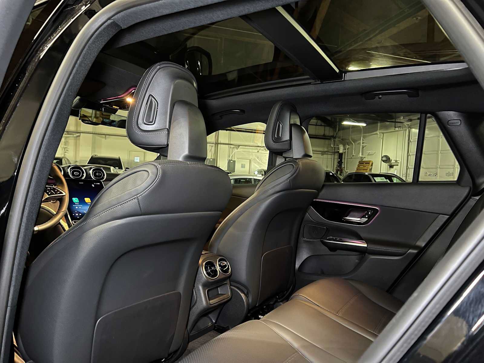 Used 2026 Mercedes-Benz GLC 300 4MATIC image 19