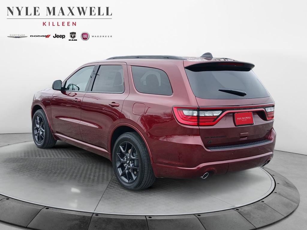New 2026 Dodge Durango GT image 14