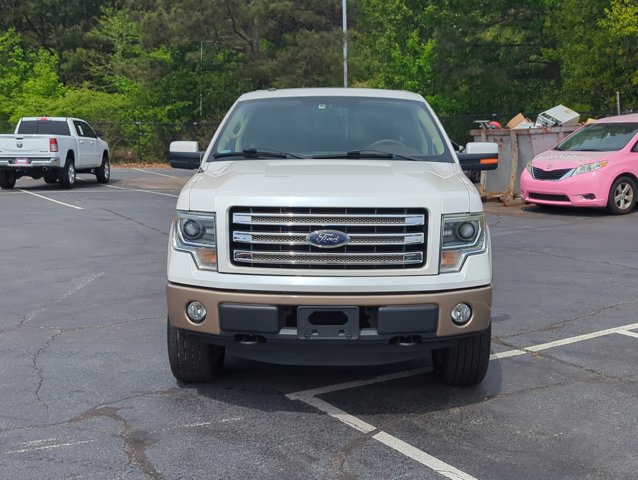 Used 2013 Ford F150 King Ranch w/ King Ranch Luxury Pkg image 2