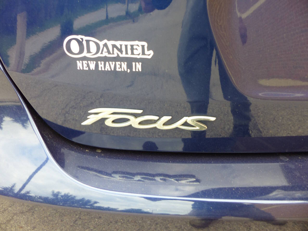Used 2017 Ford Focus SEL FWD image 10