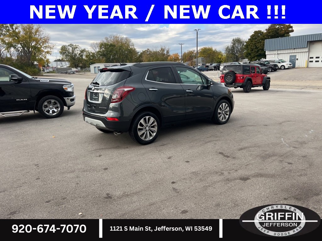 Used 2017 Buick Encore Preferred image 11