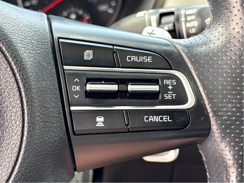 Used 2019 Kia Stinger GT1 w/ Paint Protection Package AWD/4WD image 16