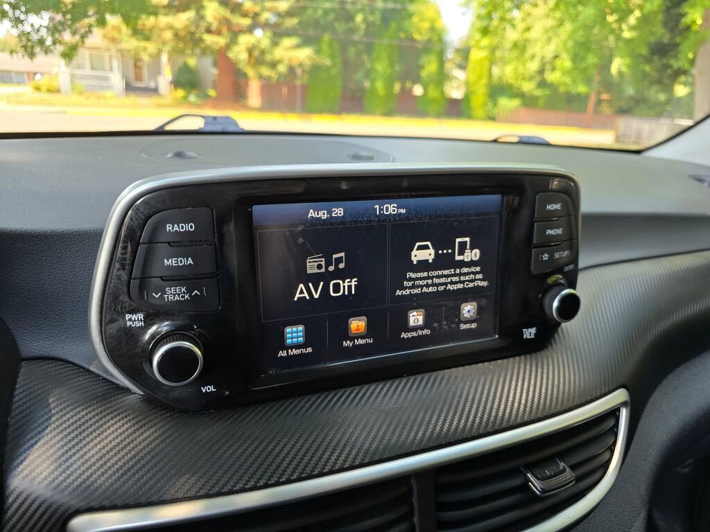 Used 2020 Hyundai Tucson SE image 26