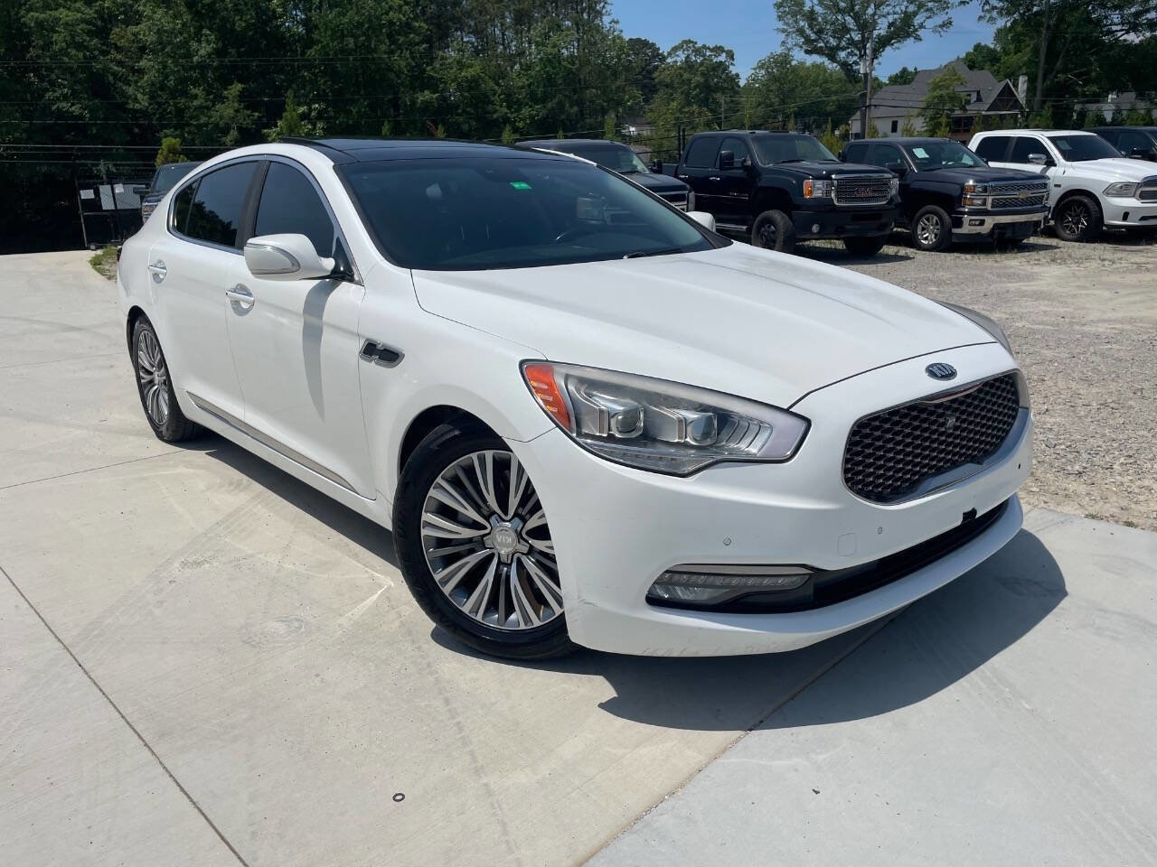 Used 2016 Kia K900 Luxury RWD image 21
