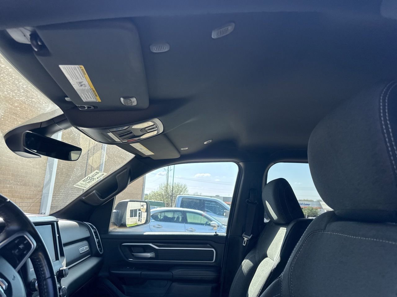 Used 2022 RAM 1500 Lone Star image 9