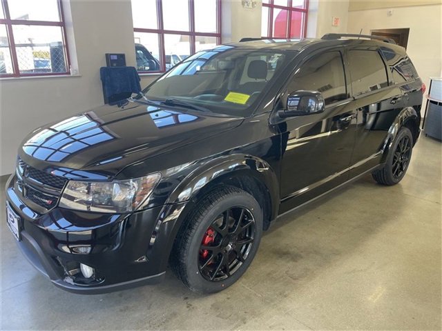 Used 2014 Dodge Journey SXT w/ Quick Order Package 22C image 3