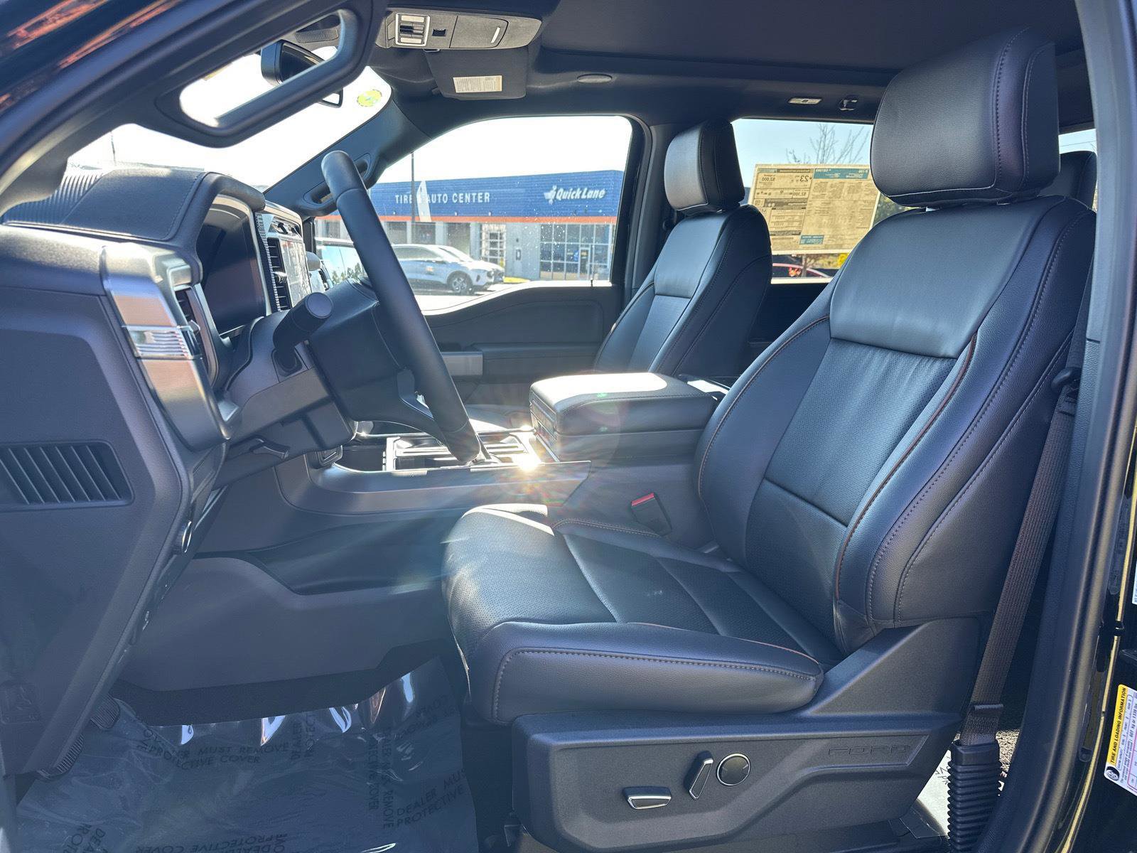 New 2025 Ford F150 Lariat image 6