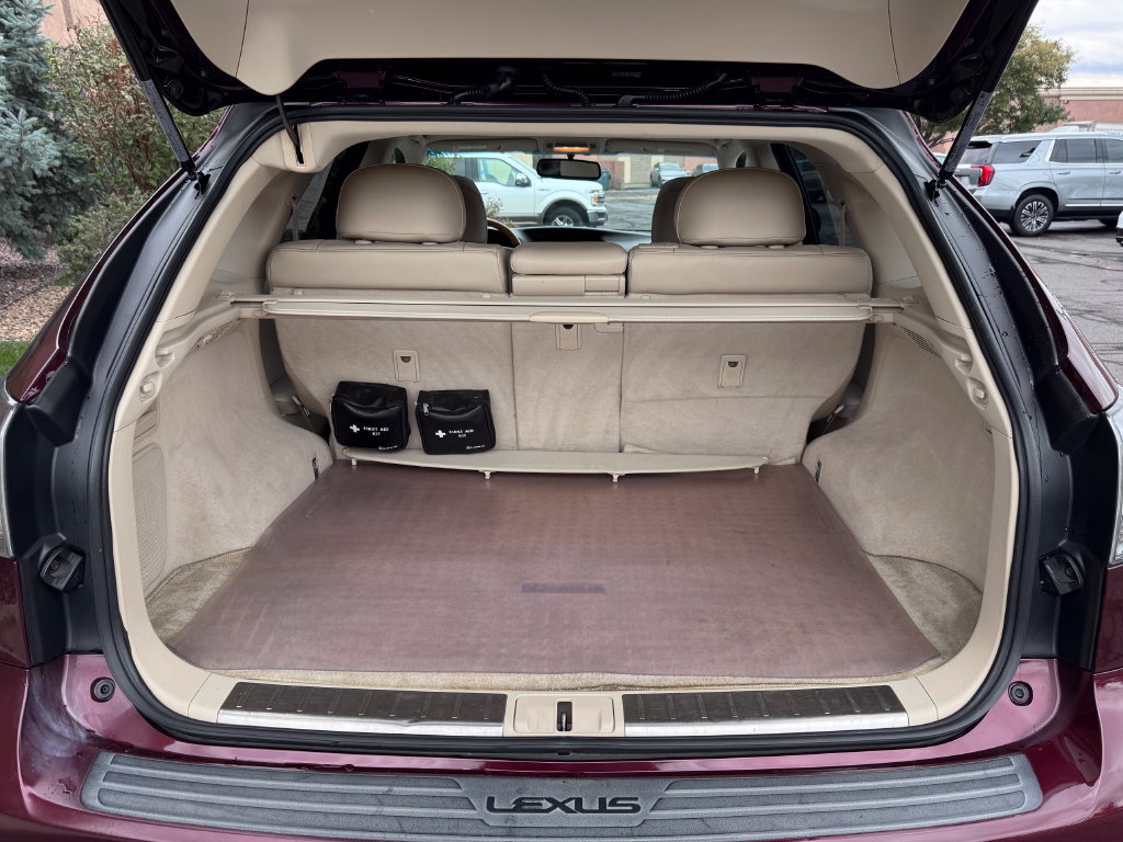Used 2015 Lexus RX 450h AWD image 10